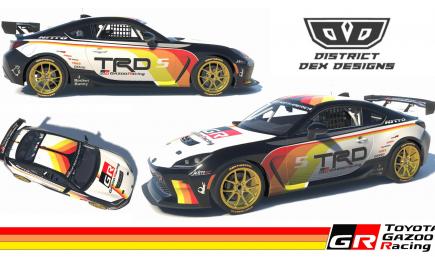 TRD Gazoo Racing