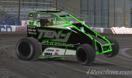 Ten J Chassis Concept