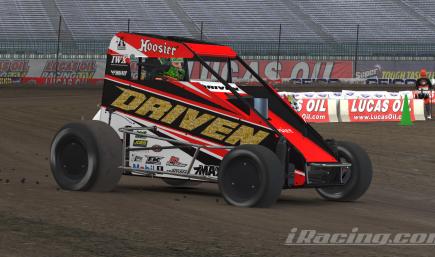 Driven D1 Chassis Concept Red