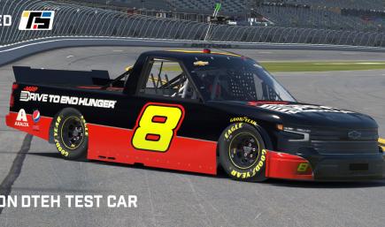 2014 Gordon DTEH Test 