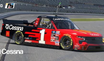 McDonalds Cessna Silverado