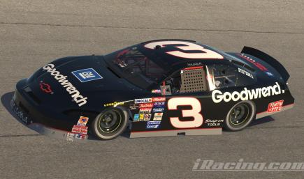 1994 Goodwrench ARCA #3