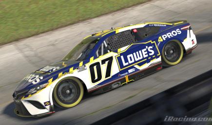 Lowes 4 Pros Next Gen Camry