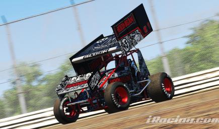 Hoonigan Dirt Sprint v4 TradingPaints 2023