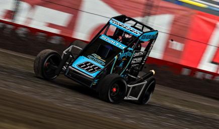 2023 Tanner Thorson Chilli Bowl Nationals Midget (No Numbers)