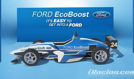 Formula Skip Barber 2000 Ecoboost