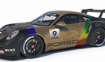 DUPONT CHROMA PREMIER Porsche 992 Cup