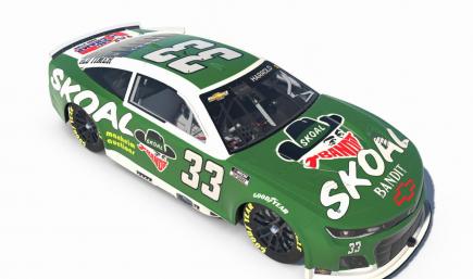 1994 SKOAL Chevrolet Camaro ZL1 Nextgen