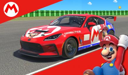 Toyota GR86 l F1 alpine livery by Jitse Vandenberghe3 - Trading Paints