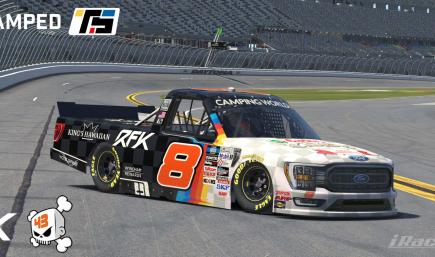 2023 Keselowski/RFK Ken Block Test Car
