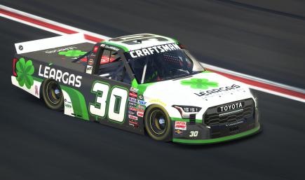 2023 Ryan Vargas Léargas Toyota Tundra TRD Pro