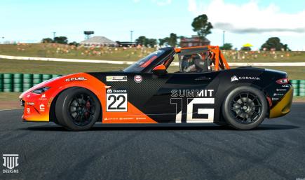 Summit1G Basics Collection Golden Booty Mx5
