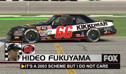 Hideo Fukuyama 2003