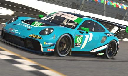 2023 1stPhorm Wright Motorsports Porsche 911 GT3.R - IMSA / Rolex 24