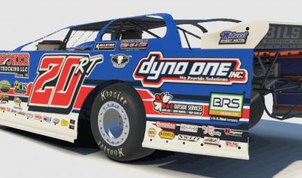 RICKY THORNTON JR 2023 N#