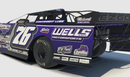 BRANDON OVERTON CONCEPT CAR(MY DESIGN) 