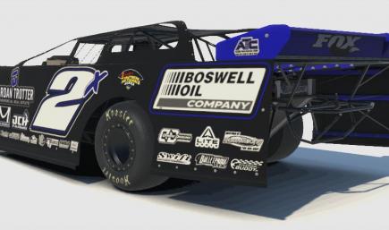 JOHN HENDERSON 2023