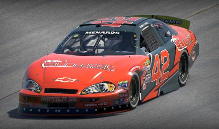 2023 Robby Lyons Sunwest Construction Chevrolet 