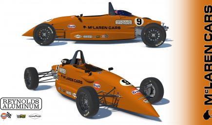McLaren Formula Ford