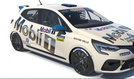 Mobil 1 Renault Clio