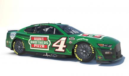 2023 Kevin Harvick Hunt Brothers Pizza
