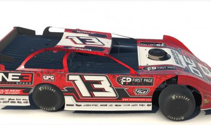 Chris Papa BRM #13