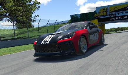 Next Level Racing 2023 Toyota GR86