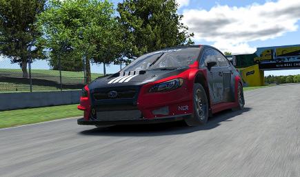 Next Level Racing 2023 Subaru WRX STI