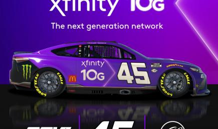 2023 Tyler Reddick Xfinity 10G Camry No Num