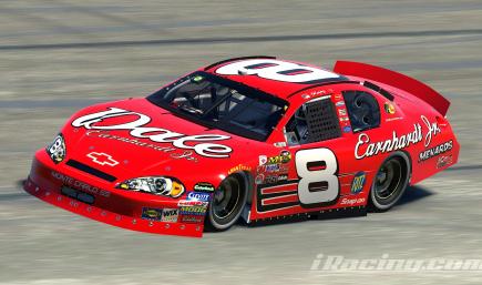 2006 Dale Jr Censored
