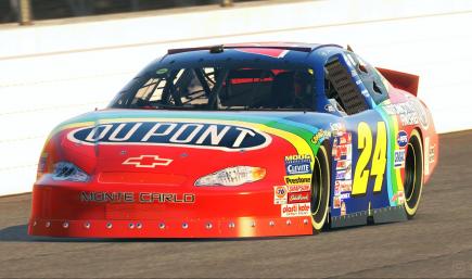 2000 Gordon No Bull #24 