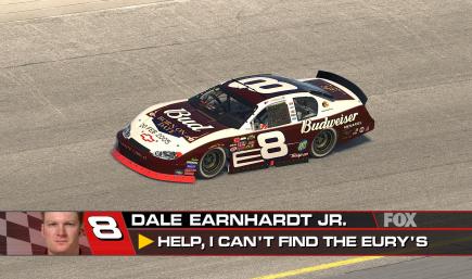 Dale Earnhardt Jr Born on Date 2005