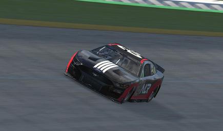 Next Level Racing 2023 NASCAR Cup Series Ford Mustang