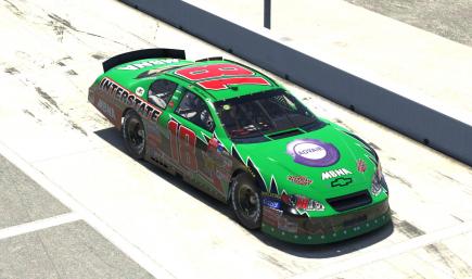 Bobby Labonte 2003 Atlanta