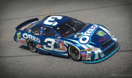 #3 Dale Jr. Oreo Fictional