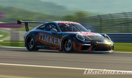 Timken Porsche - Dale Wood