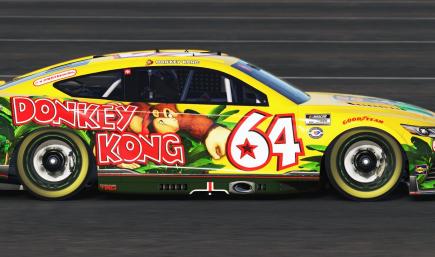 DK64 Camry- No #