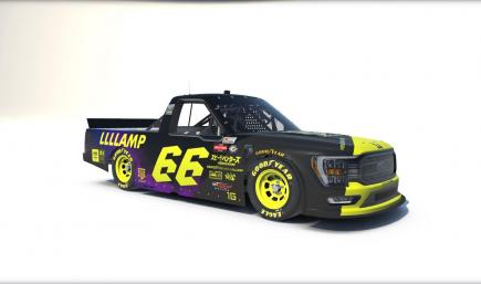 LLLLAMP JWC Designs f1 fiddy