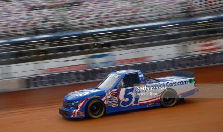 William Byron #51 Hendrick Cars 2023 NASCAR Craftsman Truck Series
