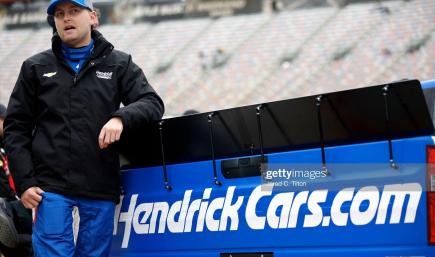 William Byron #51 Hendrick Cars 2023 NASCAR Craftsman Truck Series