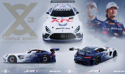 Johor Racing - Australia GT