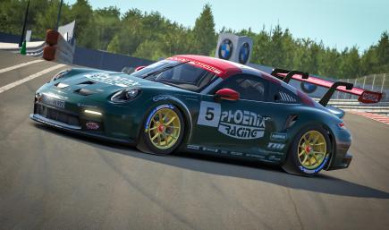 Phoenix Racing