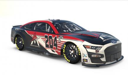 FORD MUSTANG ABSOLUTE MOTORSPORT ACELITH