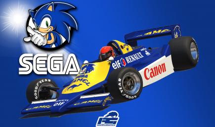 SEGA Lotus 79 v2E 2023