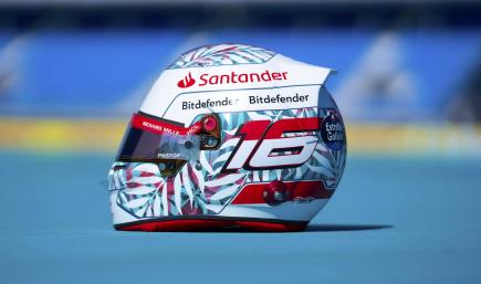 Charles Leclerc Miami 2023