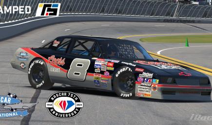 Coors Light Monte Carlo 1985