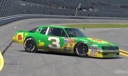Sun Drop Dale Jr Concept