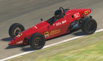 Life F190 Formula Vee