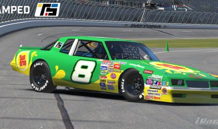 Sun Drop Dale Jr. Concept 1987