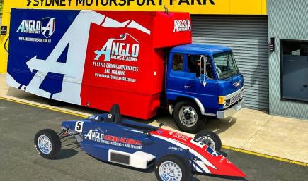Ray FF1600 Anglo